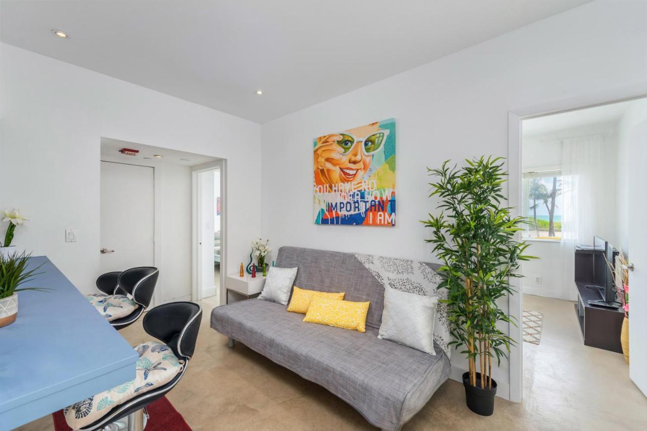 Apartamento Sobe Lux On Ocean Miami Beach