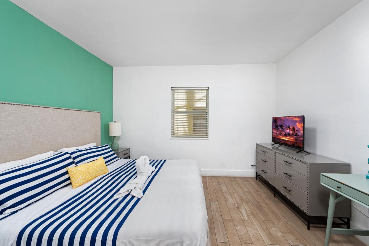 Sobe Lux On Ocean Apartamento