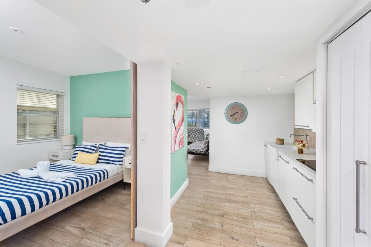 Sobe Lux On Ocean Apartamento