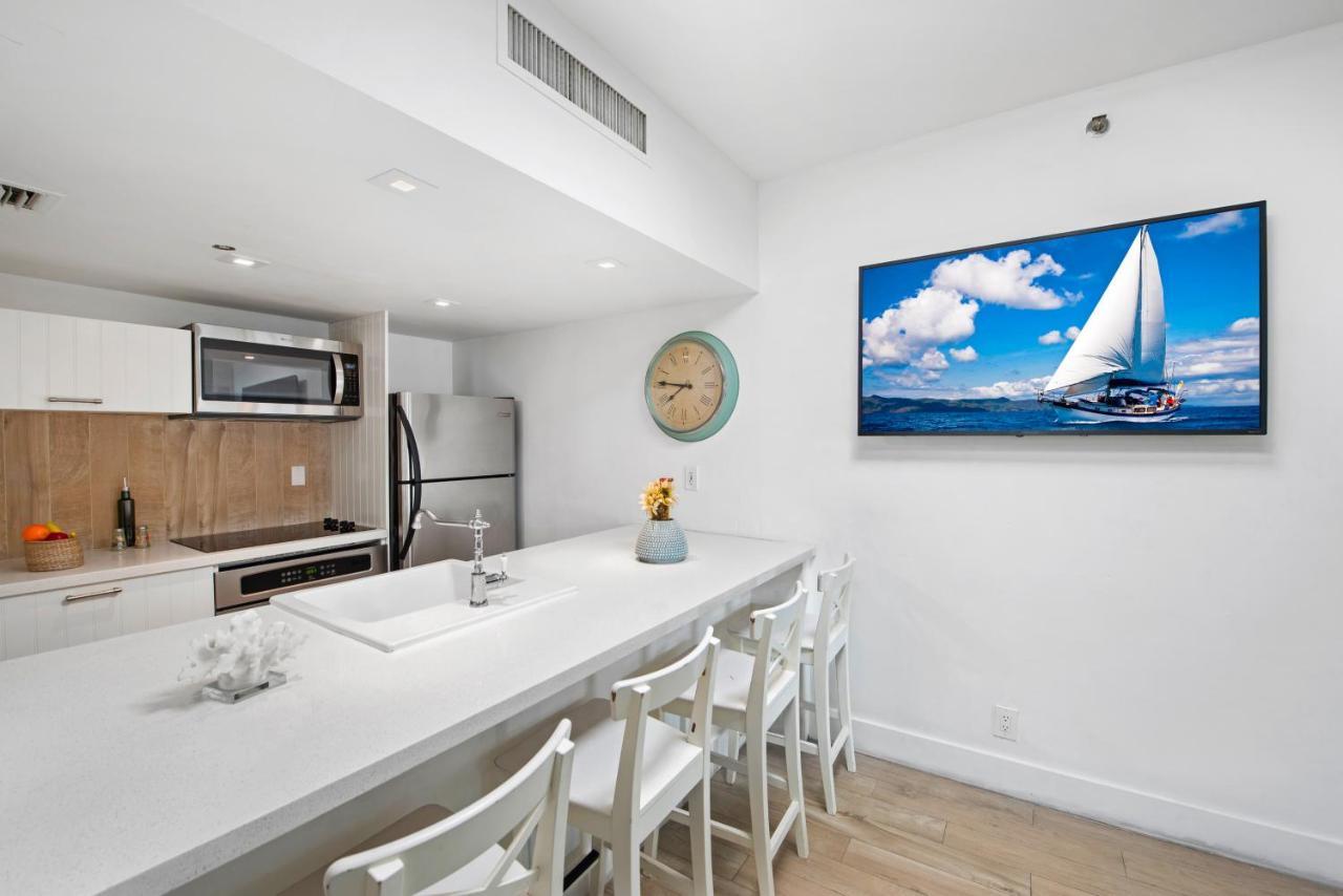 Apartamento Sobe Lux On Ocean Miami Beach