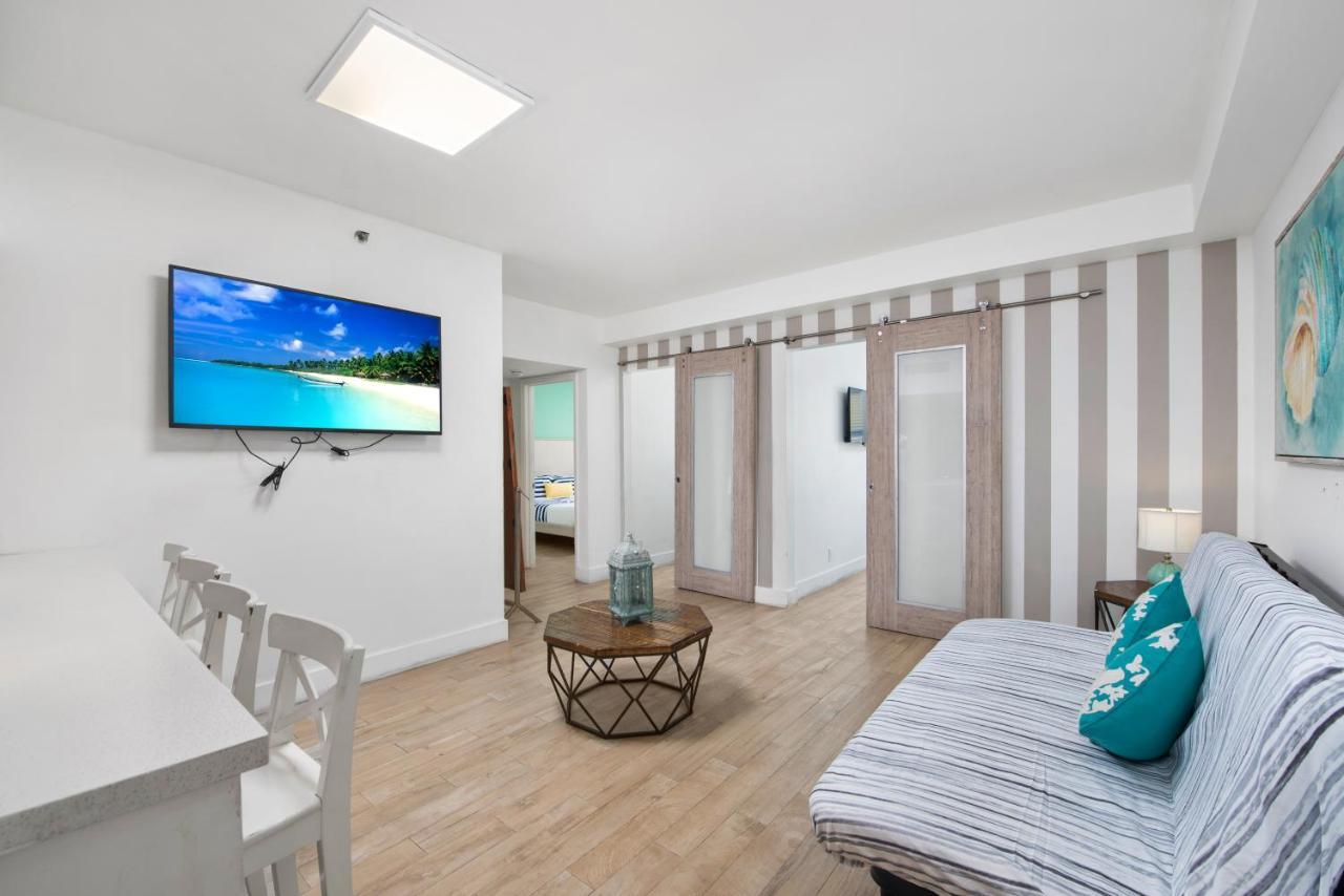Sobe Lux On Ocean Apartamento