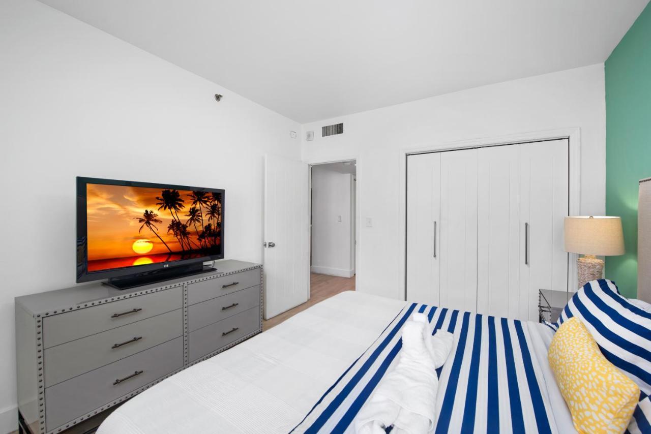 Apartamento Sobe Lux On Ocean Miami Beach