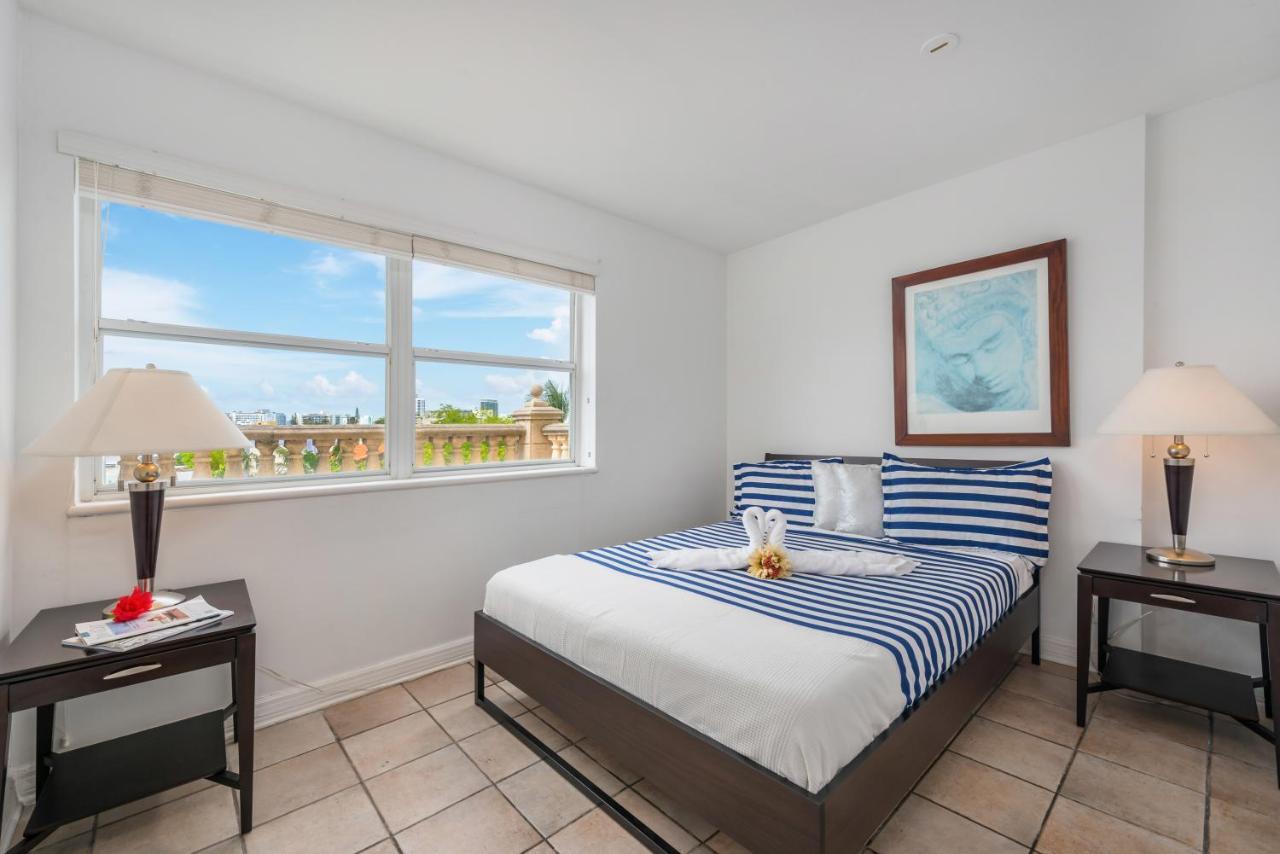 Apartamento Sobe Lux On Ocean Miami Beach