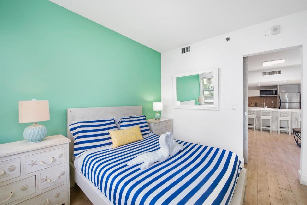 Sobe Lux On Ocean Apartamento *