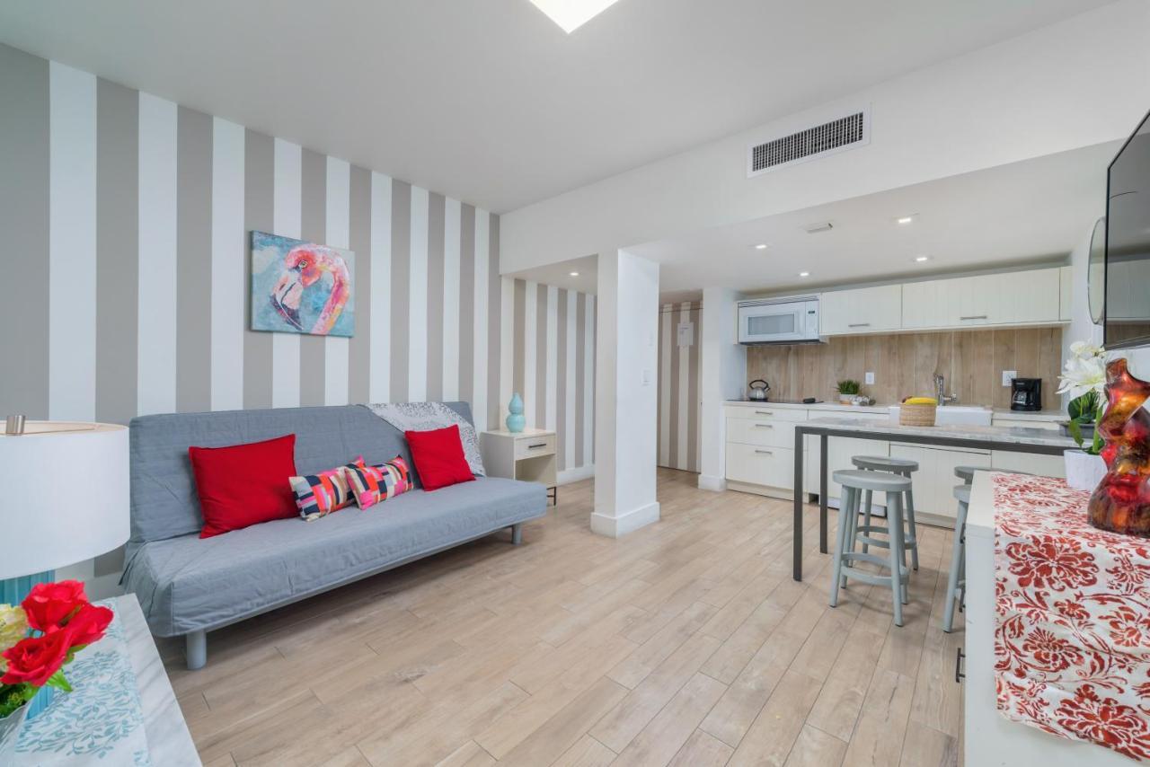 Sobe Lux On Ocean Apartamento