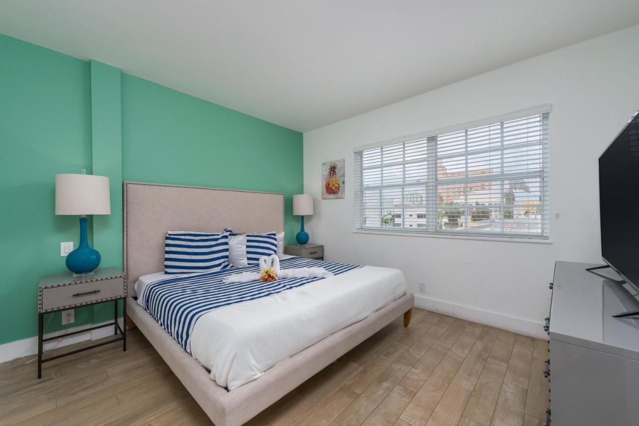 Sobe Lux On Ocean Apartamento Miami Beach