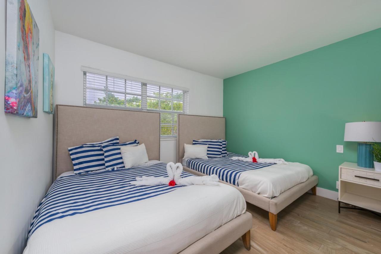 Sobe Lux On Ocean Apartamento